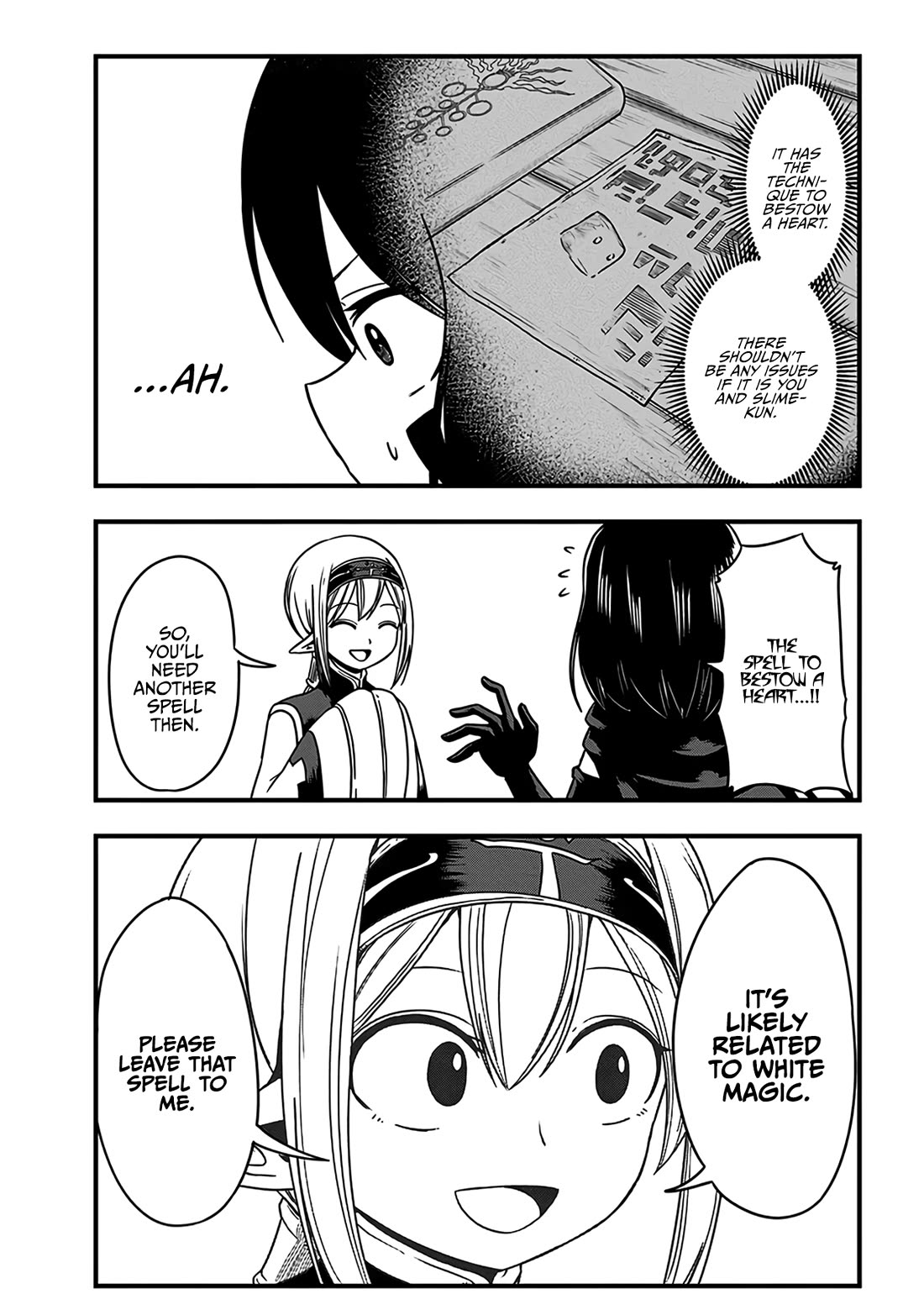 Slime Life Chapter 286 page 3 - Chapter 286: Taking a Day Off