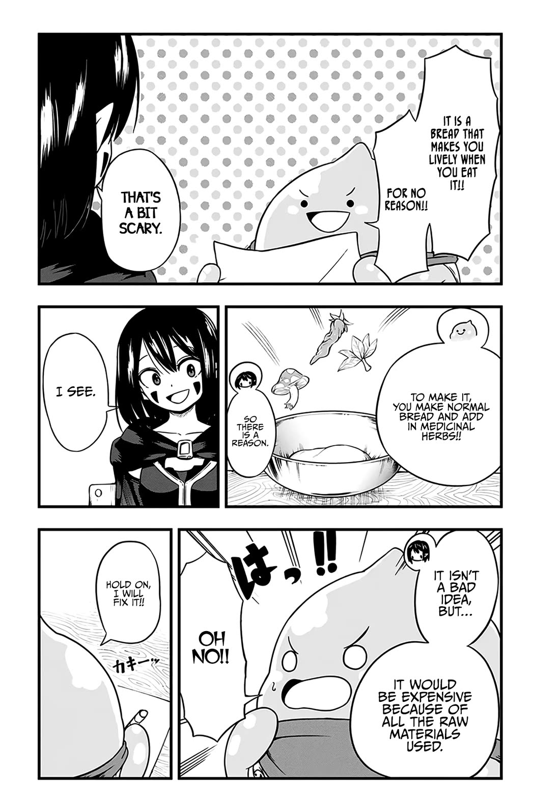 Slime Life Chapter 287 page 2 - Chapter 287: A Day Off