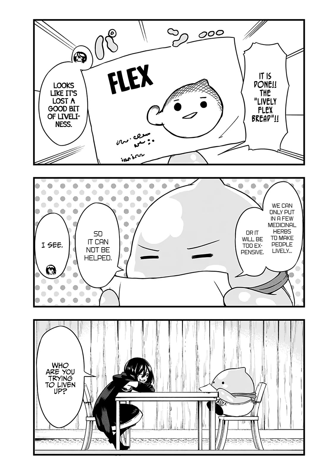 Slime Life Chapter 287 page 3 - Chapter 287: A Day Off