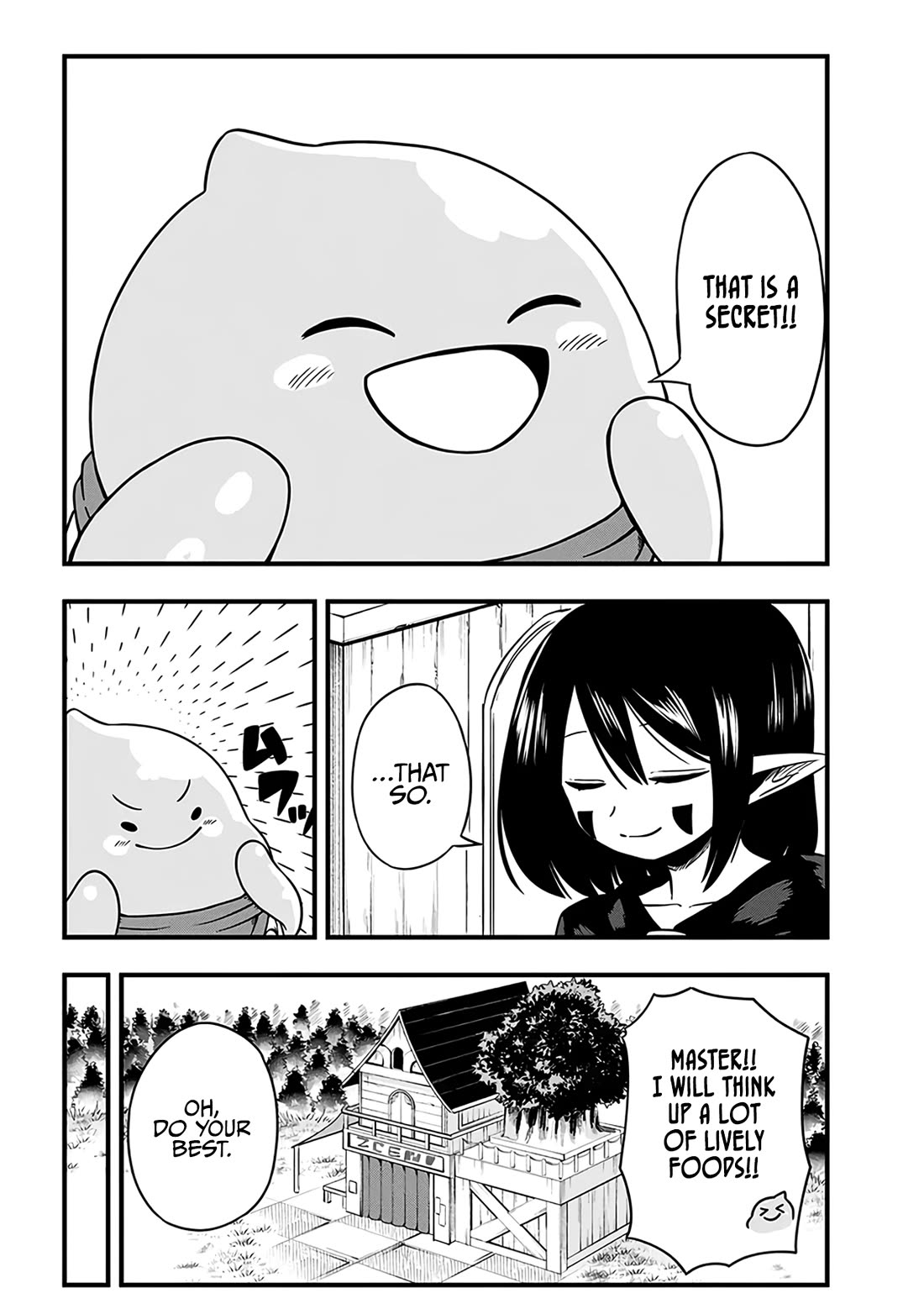 Slime Life Chapter 287 page 4 - Chapter 287: A Day Off