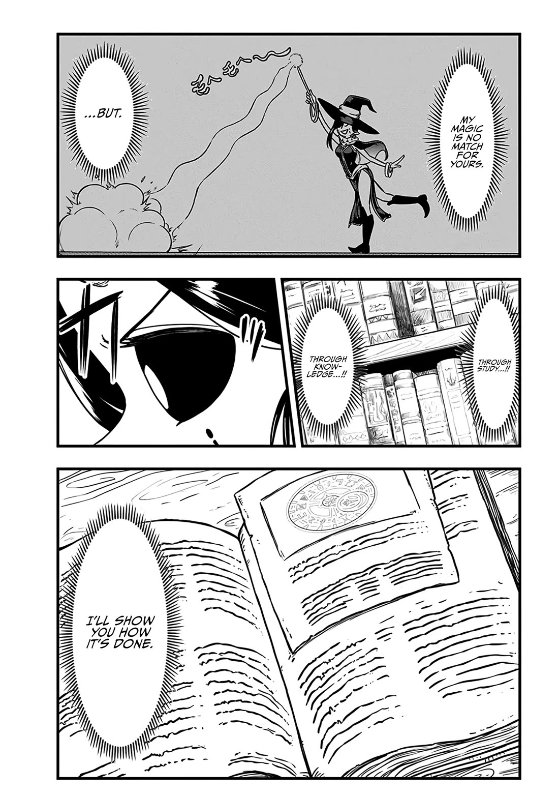 Slime Life Chapter 288 page 4 - Chapter 288: Yorul's All-Nighter