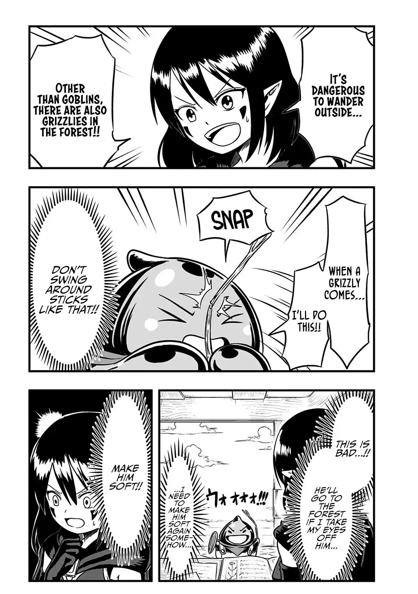 Slime Life Chapter 29 page 3 - Chapter 29: Metal Slime (Part 2)