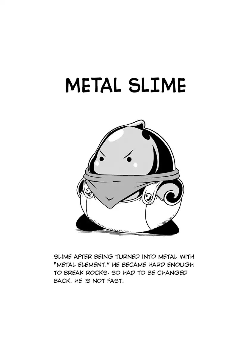 Slime Life Chapter 29 page 6 - Chapter 29: Metal Slime (Part 2)
