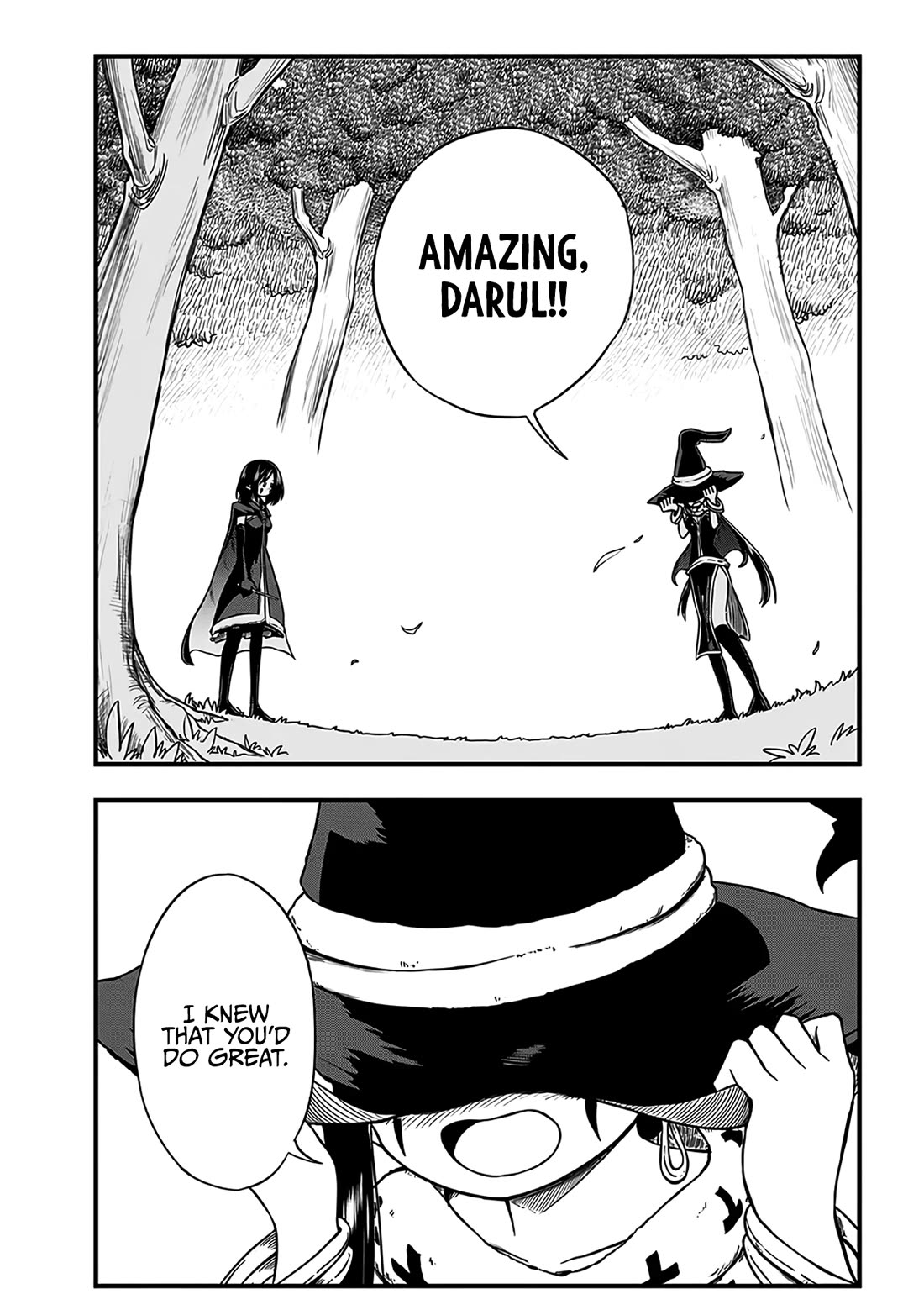 Slime Life Chapter 290 page 3 - Chapter 290: Rival