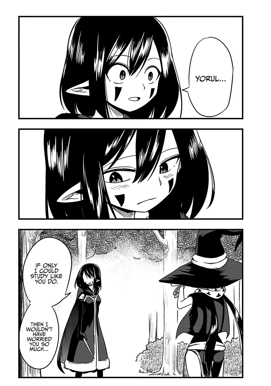 Slime Life Chapter 290 page 4 - Chapter 290: Rival