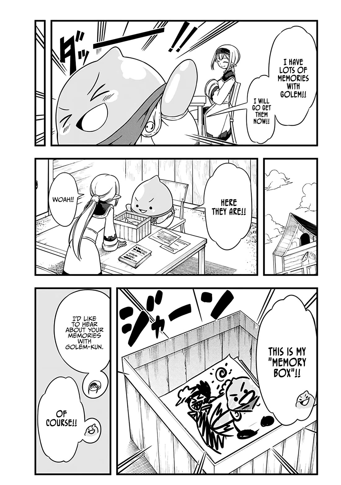 Slime Life Chapter 291 page 3 - Chapter 291: Studying the Magic of the Heart