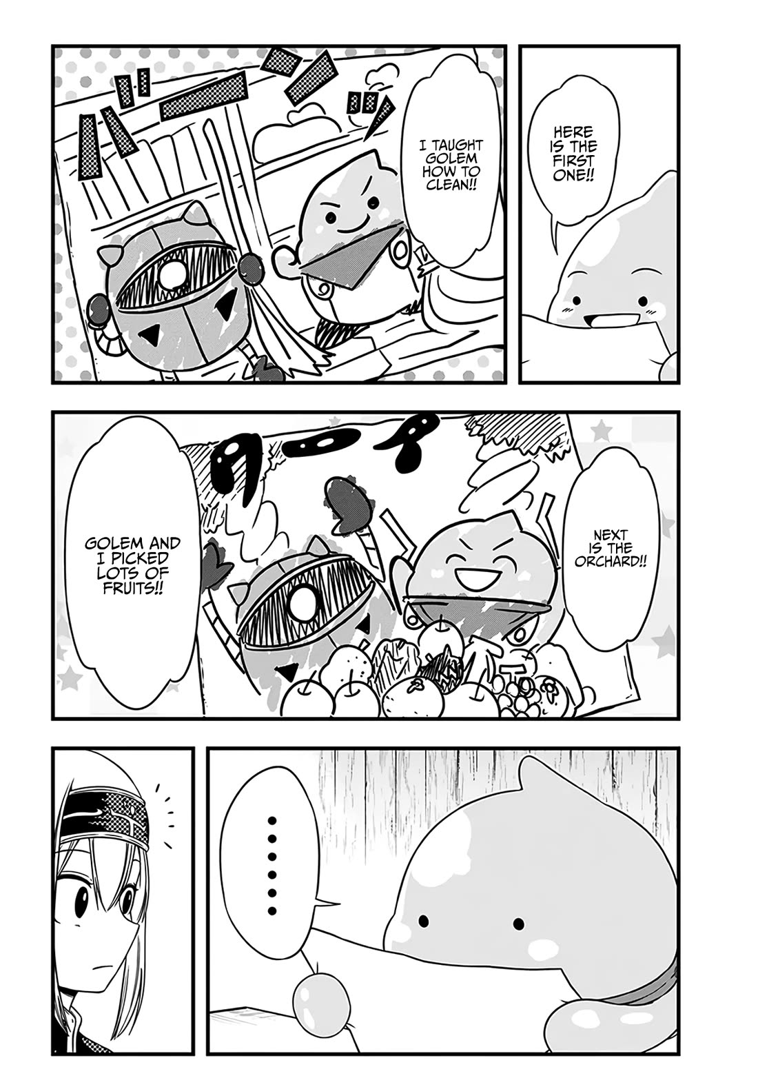 Slime Life Chapter 291 page 4 - Chapter 291: Studying the Magic of the Heart