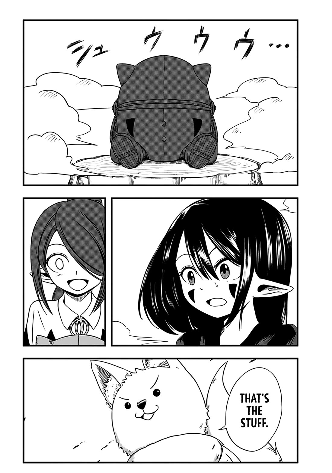 Slime Life Chapter 295 page 5 - Chapter 295: Shadow Golem