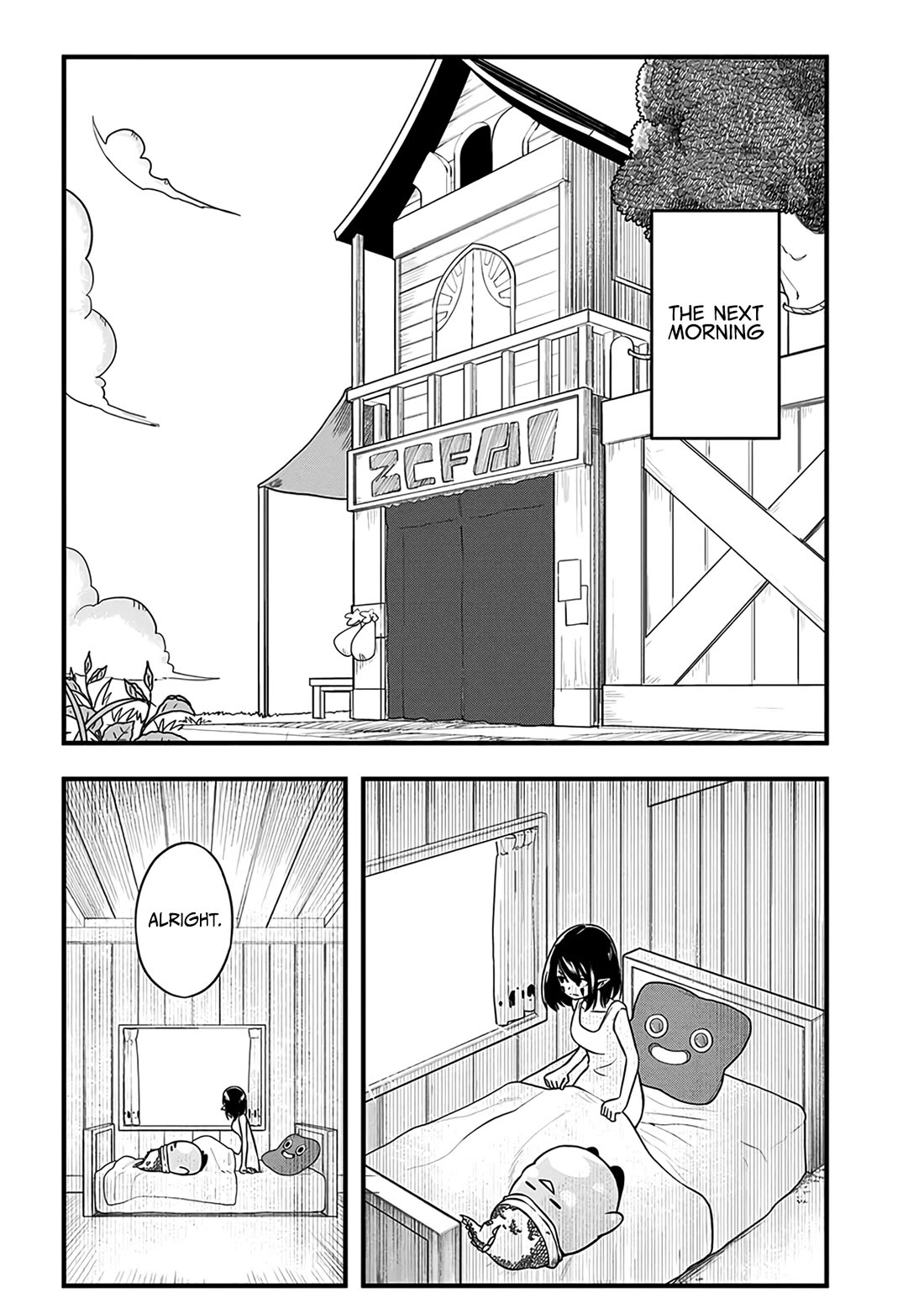 Slime Life Chapter 296 page 5 - Chapter 296: The Days Until