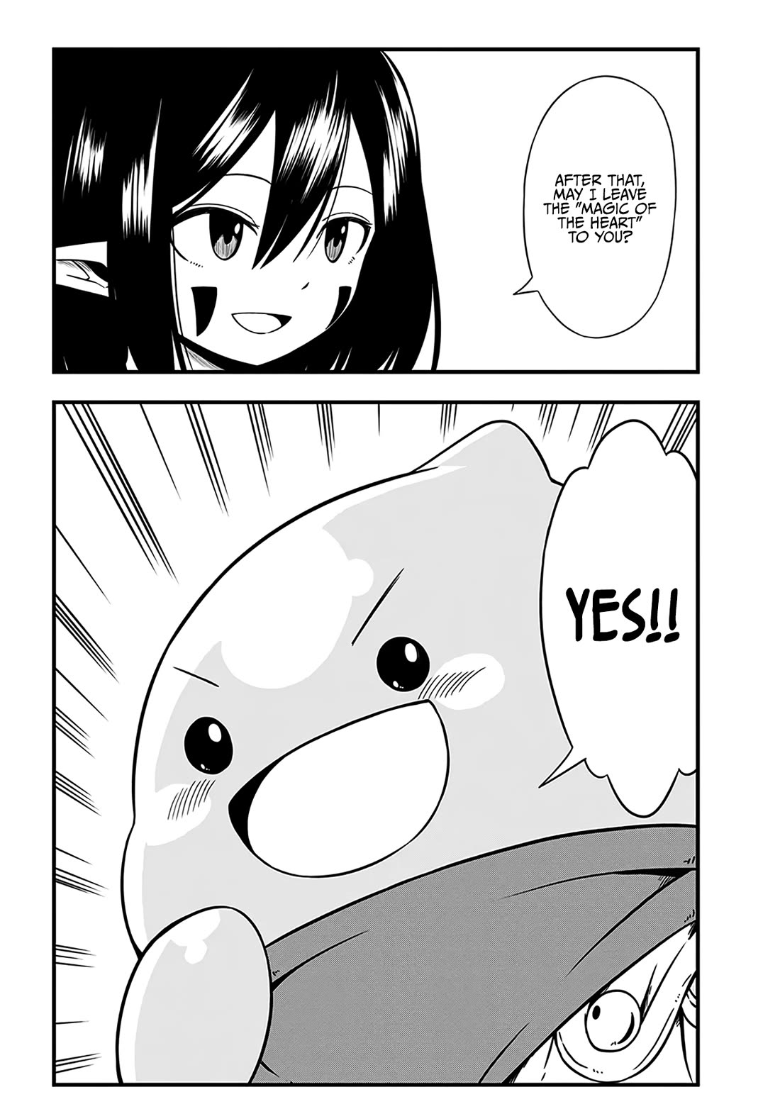 Slime Life Chapter 297 page 3 - Chapter 297: The Day Of
