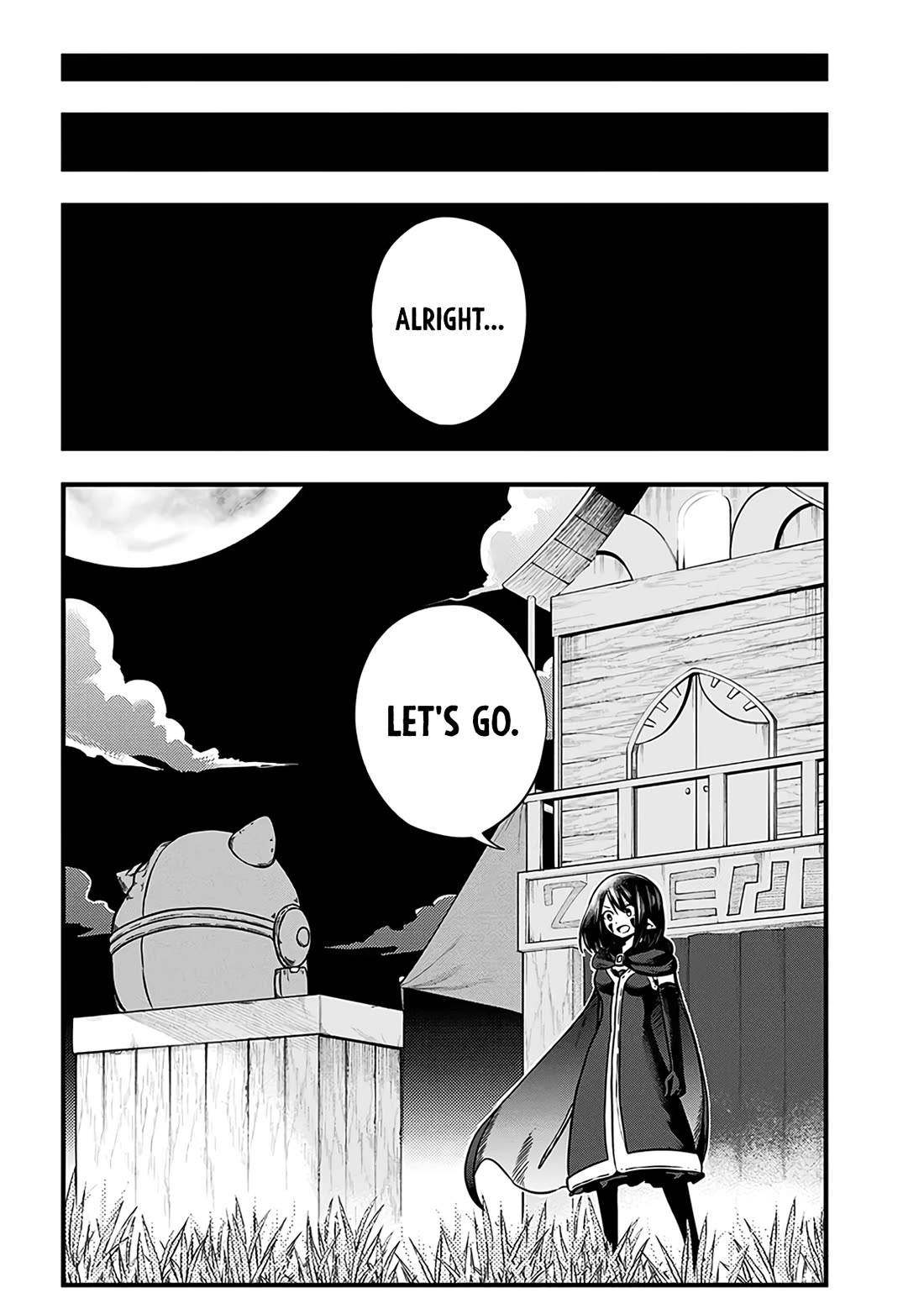 Slime Life Chapter 297 page 7 - Chapter 297: The Day Of