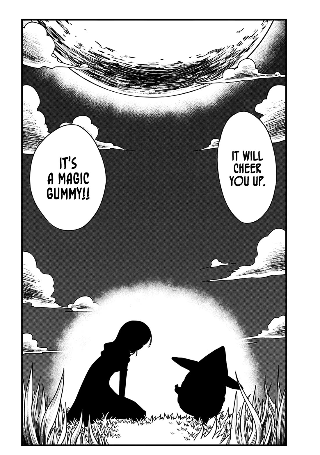 Slime Life Chapter 298 page 10 - Chapter 298: The Grand Magic of Courage