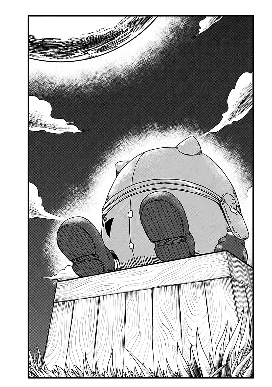 Slime Life Chapter 298 page 15 - Chapter 298: The Grand Magic of Courage