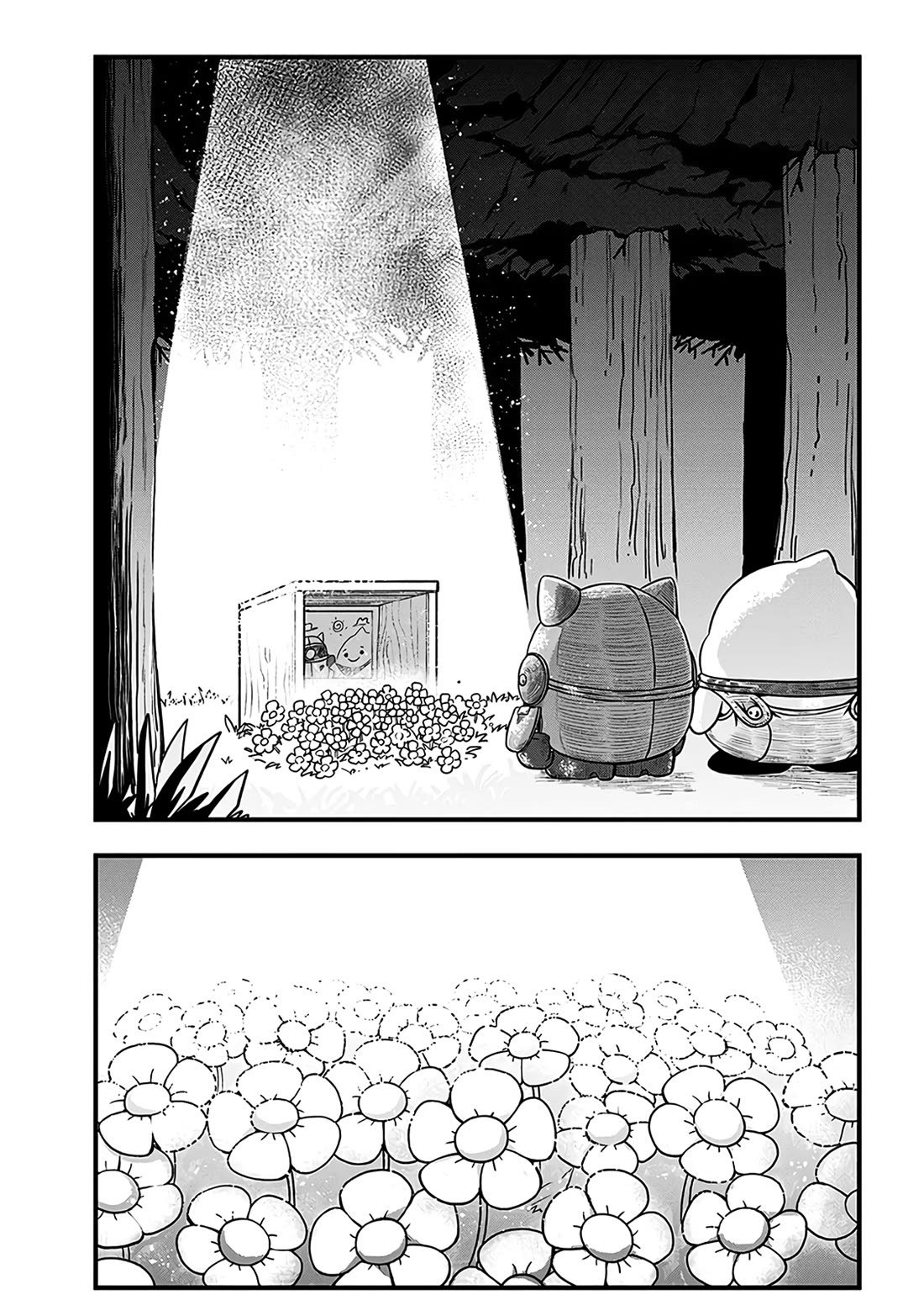 Slime Life Chapter 299 page 10 - Chapter 299: Welcome Back, Golem