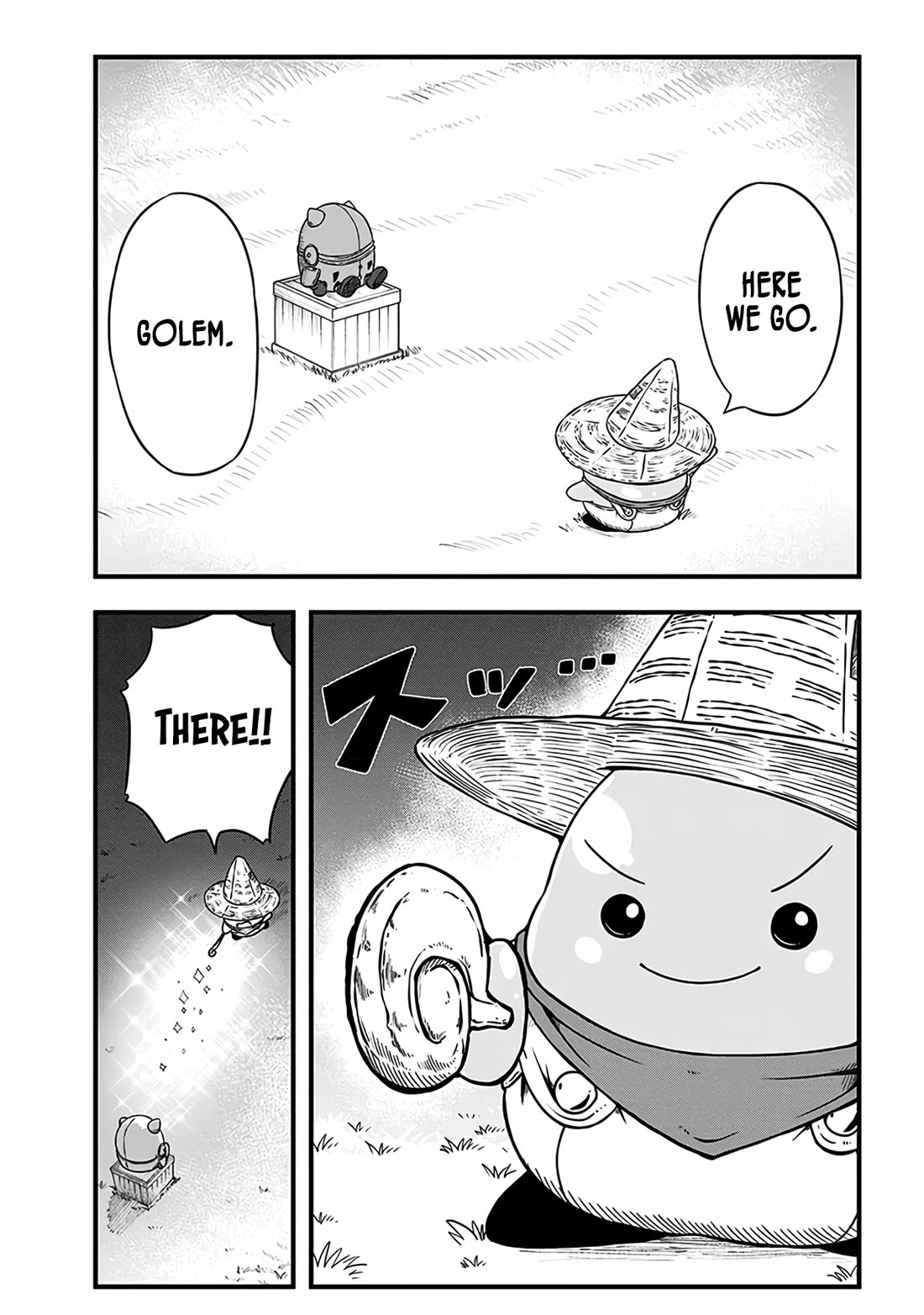 Slime Life Chapter 299 page 2 - Chapter 299: Welcome Back, Golem