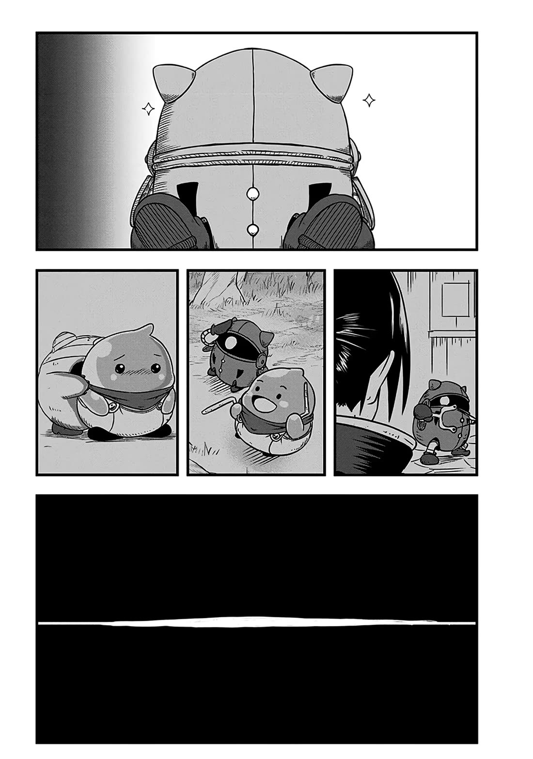 Slime Life Chapter 299 page 3 - Chapter 299: Welcome Back, Golem