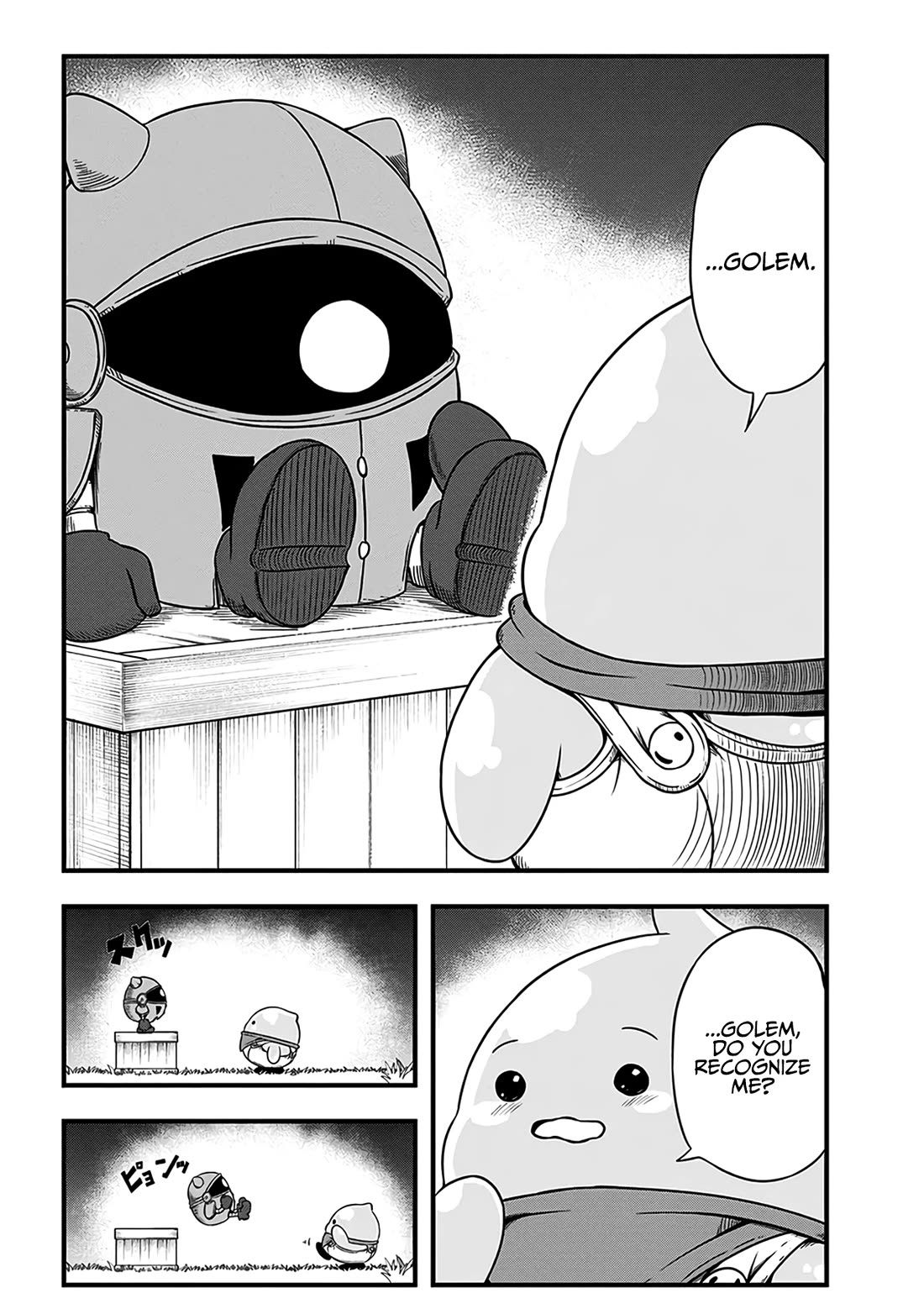Slime Life Chapter 299 page 5 - Chapter 299: Welcome Back, Golem