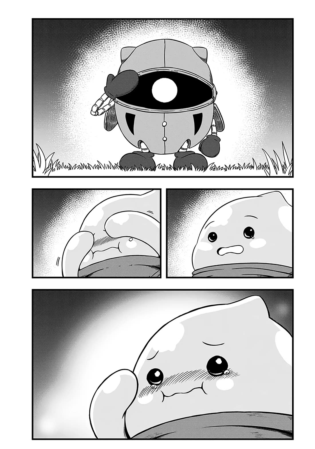 Slime Life Chapter 299 page 6 - Chapter 299: Welcome Back, Golem
