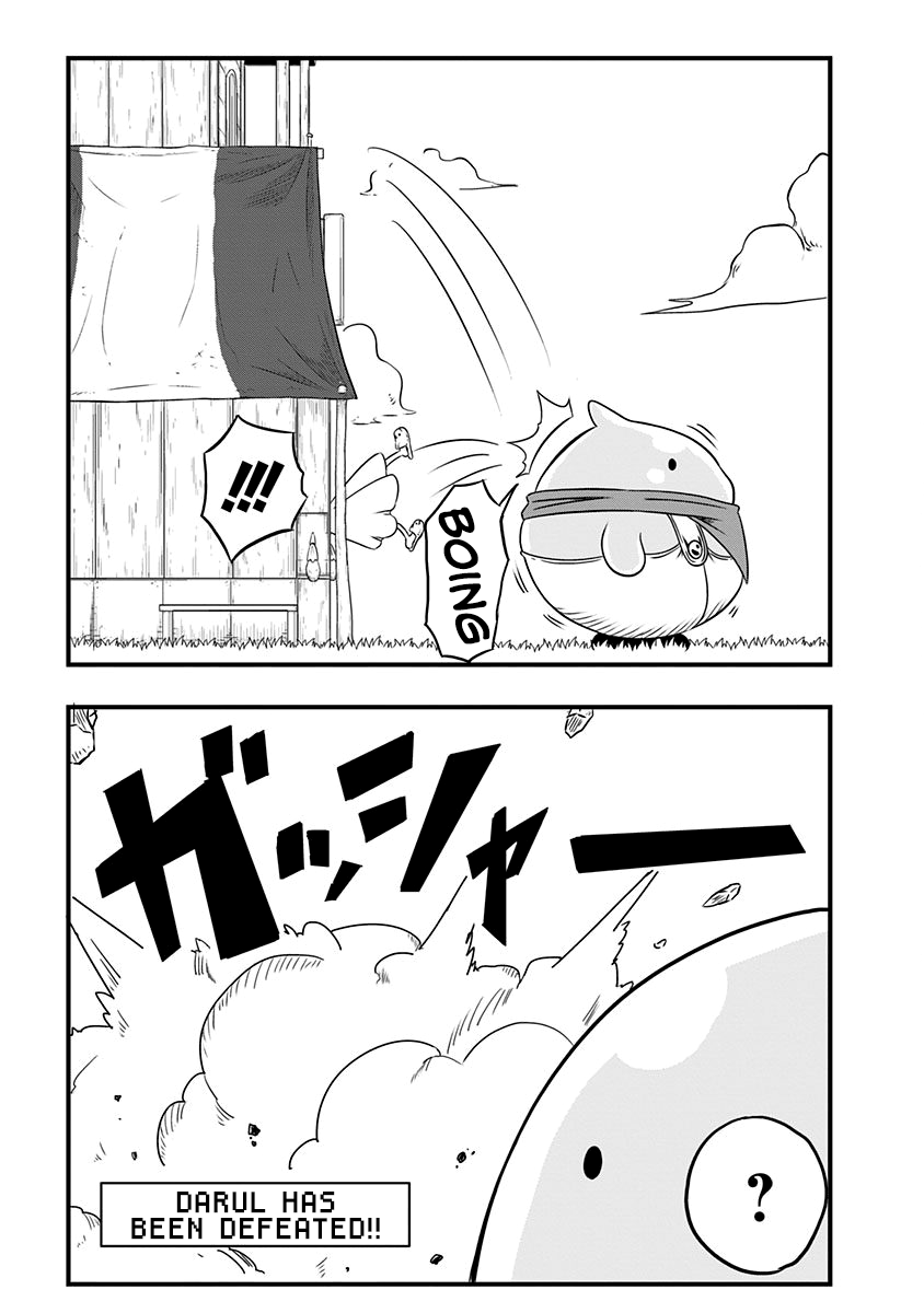 Slime Life Chapter 3 page 5 - Chapter 3: Slime and Special Move