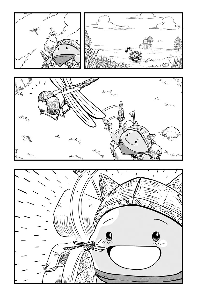 Slime Life Chapter 31 page 2 - Chapter 31: Herb Picking and Slime
