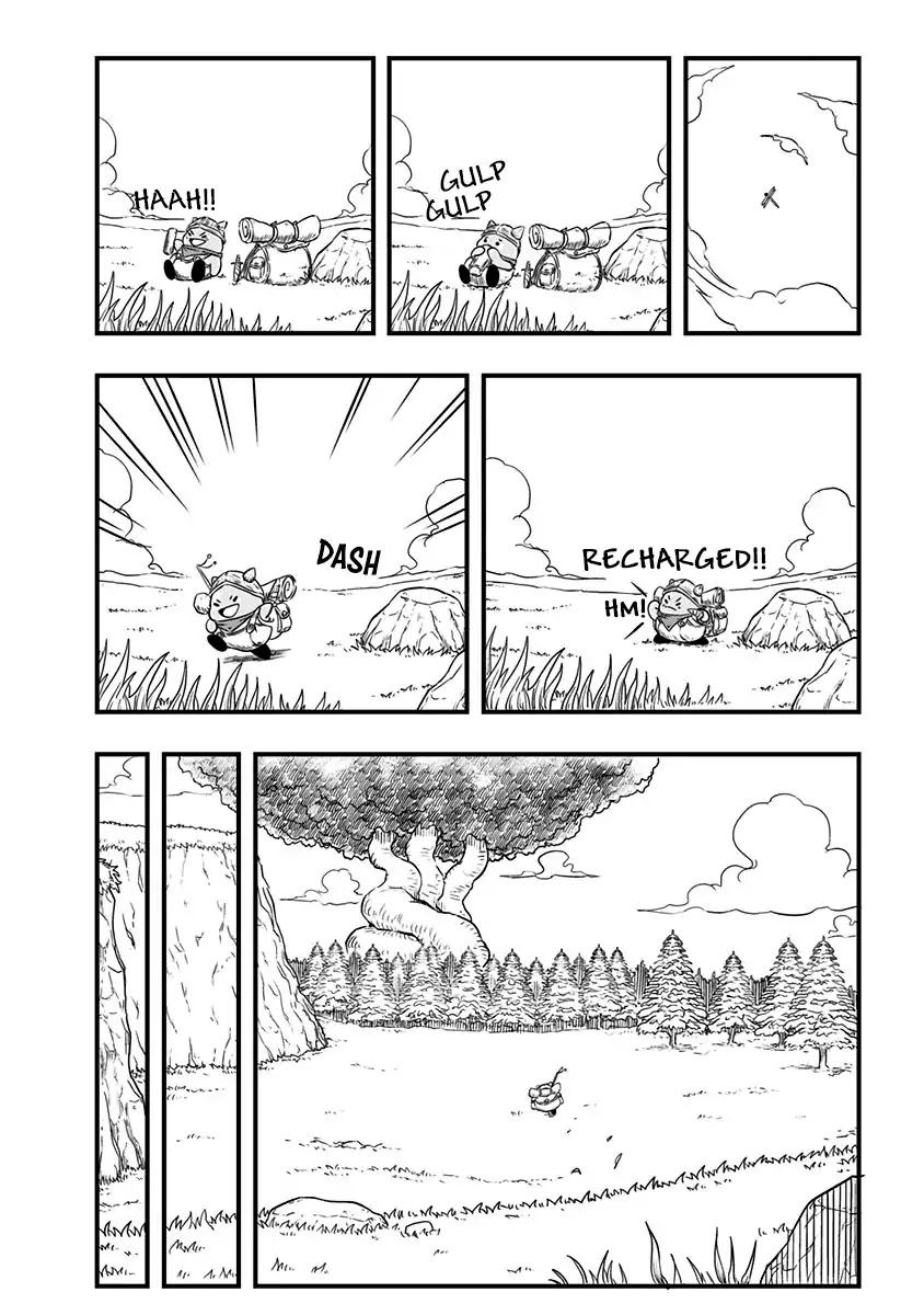 Slime Life Chapter 31 page 3 - Chapter 31: Herb Picking and Slime