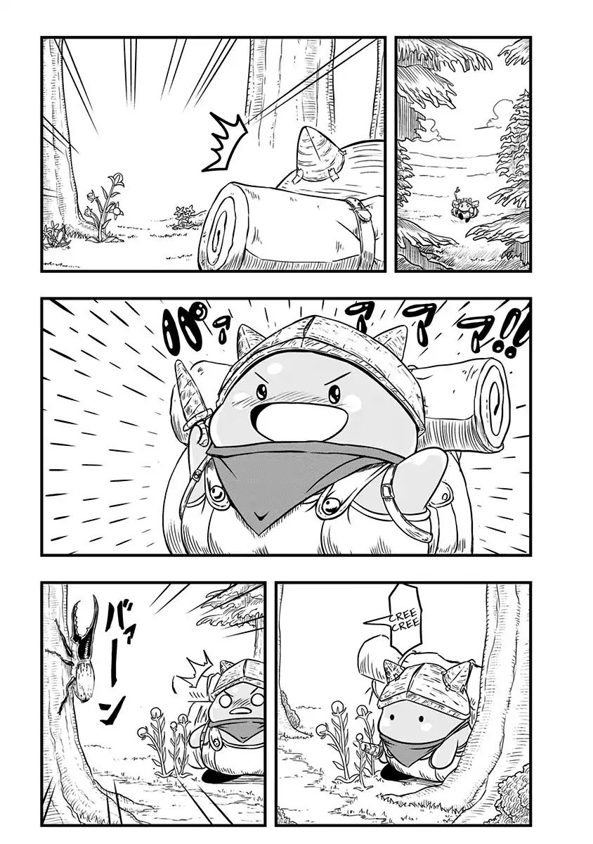 Slime Life Chapter 31 page 4 - Chapter 31: Herb Picking and Slime