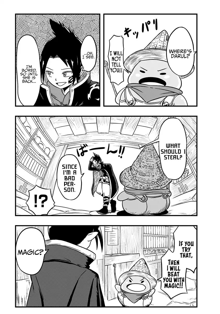 Slime Life Chapter 32 page 2 - Chapter 32: Vlad and Slime