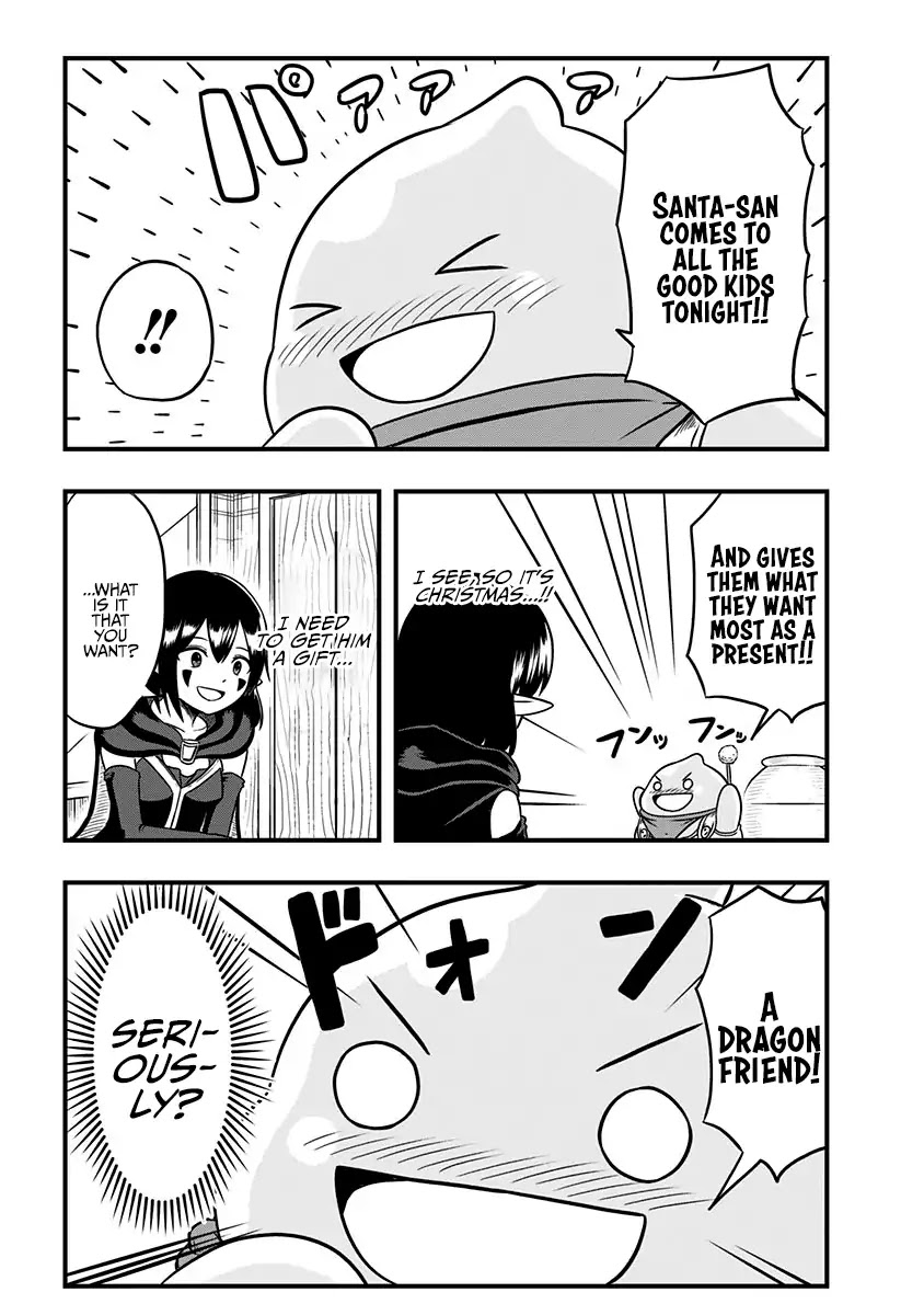 Slime Life Chapter 33 page 2 - Chapter 33: Christmas Eve and Slime