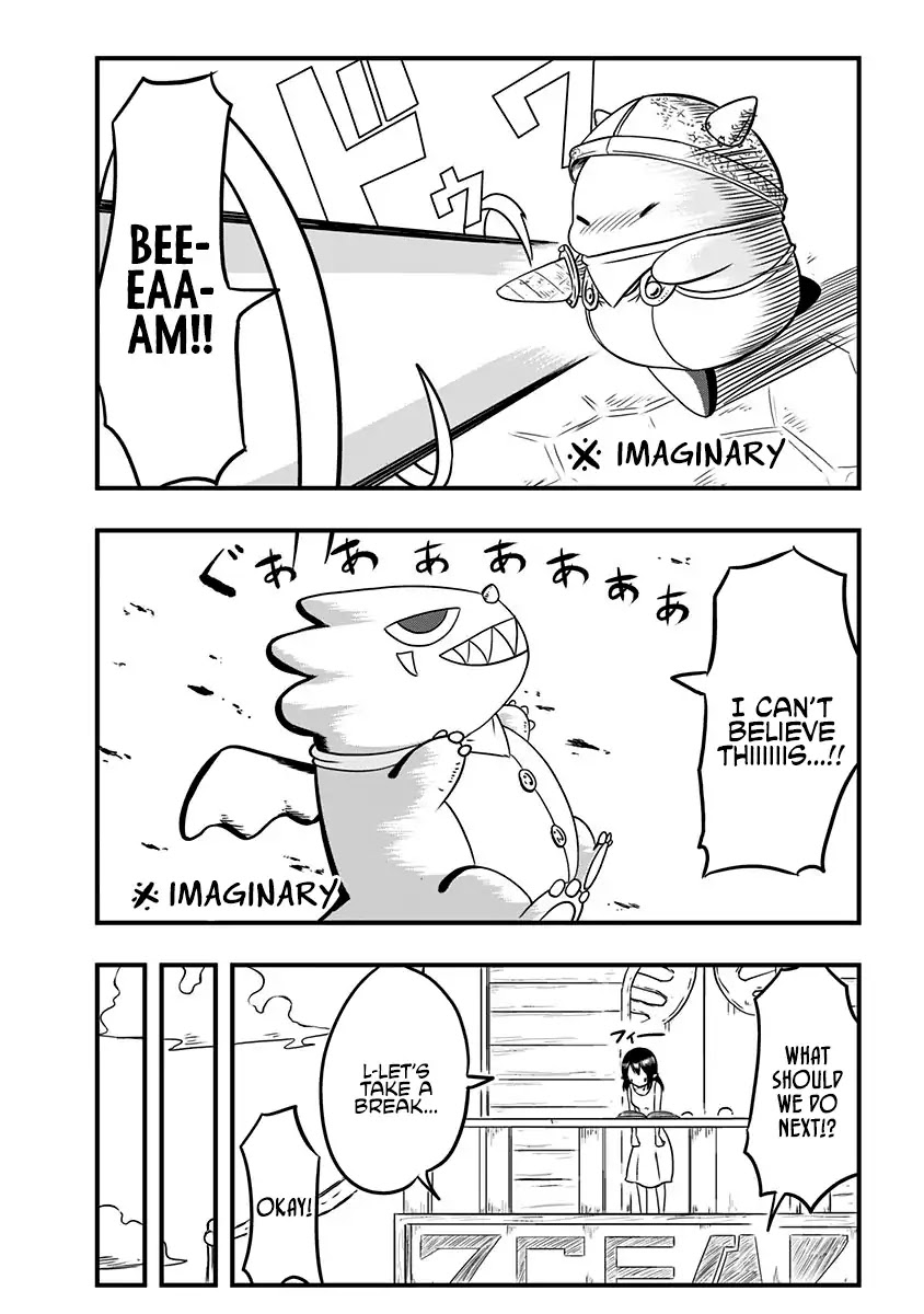 Slime Life Chapter 35 page 2 - Chapter 35: Present and Slime Pt 2