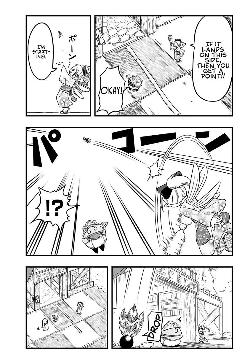 Slime Life Chapter 36.5 page 2 - Chapter 36.5: New Year and Slime