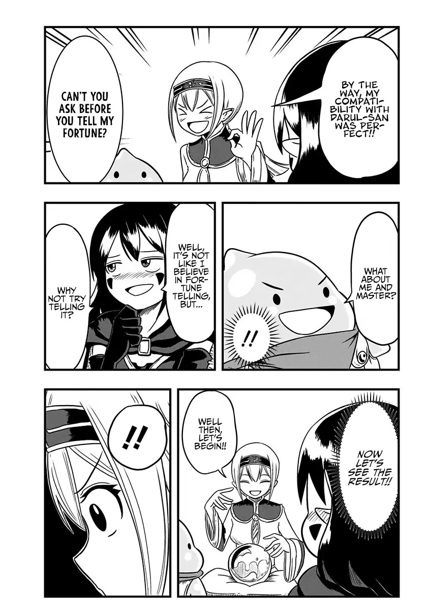 Slime Life Chapter 37 page 2 - Chapter 37: Fortune Telling and Slime