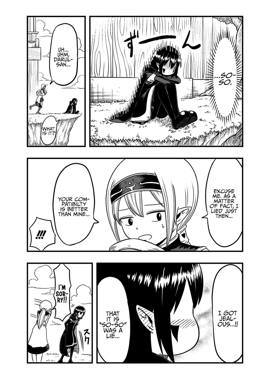 Slime Life Chapter 37 page 4 - Chapter 37: Fortune Telling and Slime