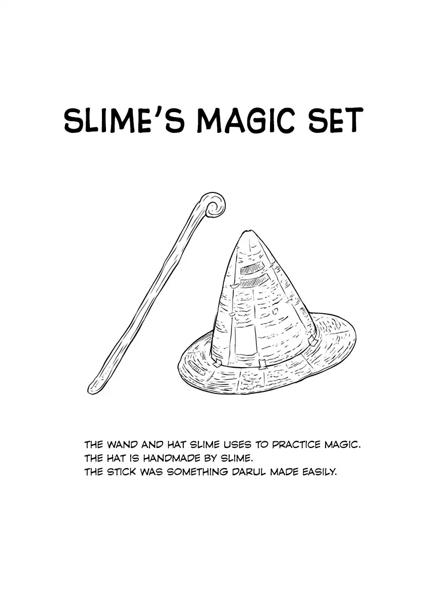 Slime Life Chapter 38 page 6 - Chapter 38: Revenge and Slime
