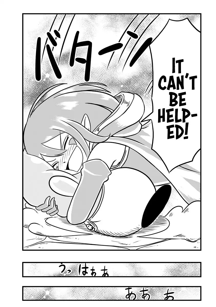 Slime Life Chapter 39 page 4 - Chapter 39: Check Up and Slime