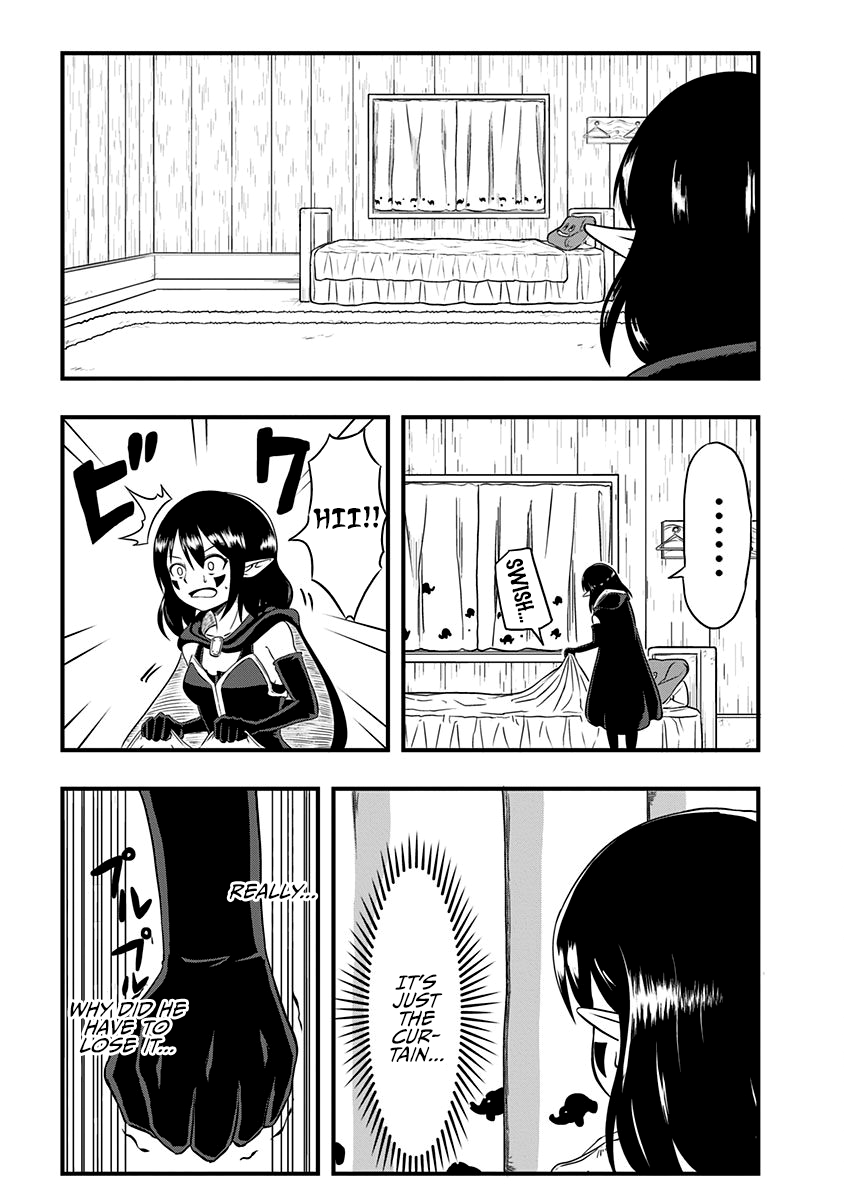 Slime Life Chapter 4 page 3 - Chapter 4: Darul and Nemesis