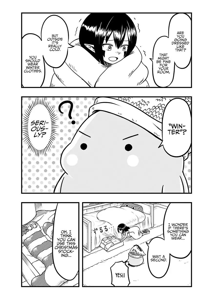 Slime Life Chapter 40 page 2 - Chapter 40: Cold and Slime