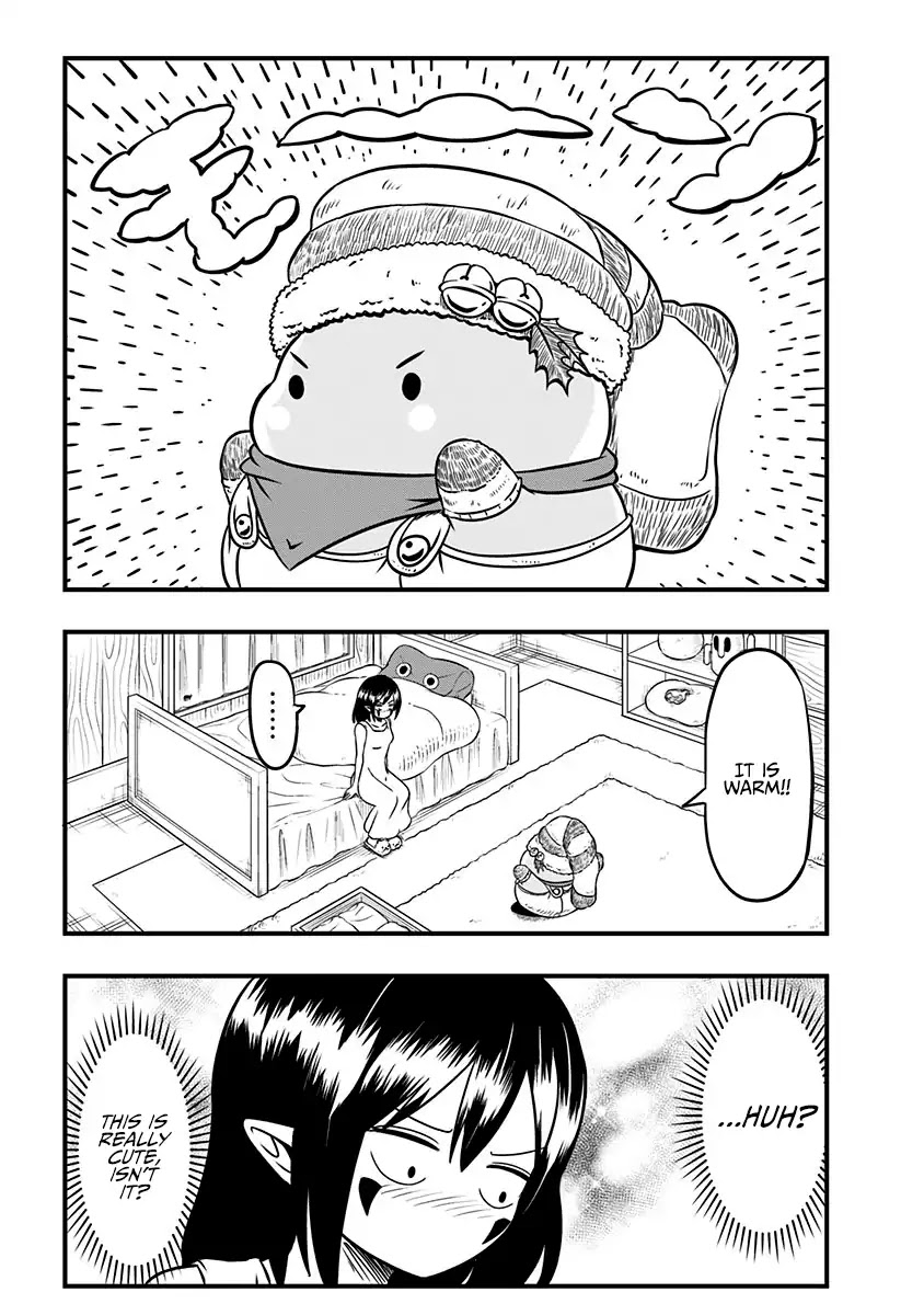 Slime Life Chapter 40 page 3 - Chapter 40: Cold and Slime