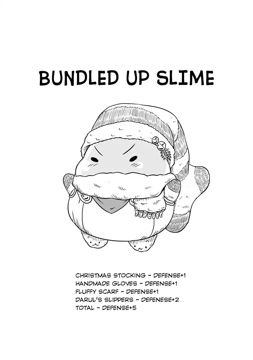 Slime Life Chapter 40 page 6 - Chapter 40: Cold and Slime