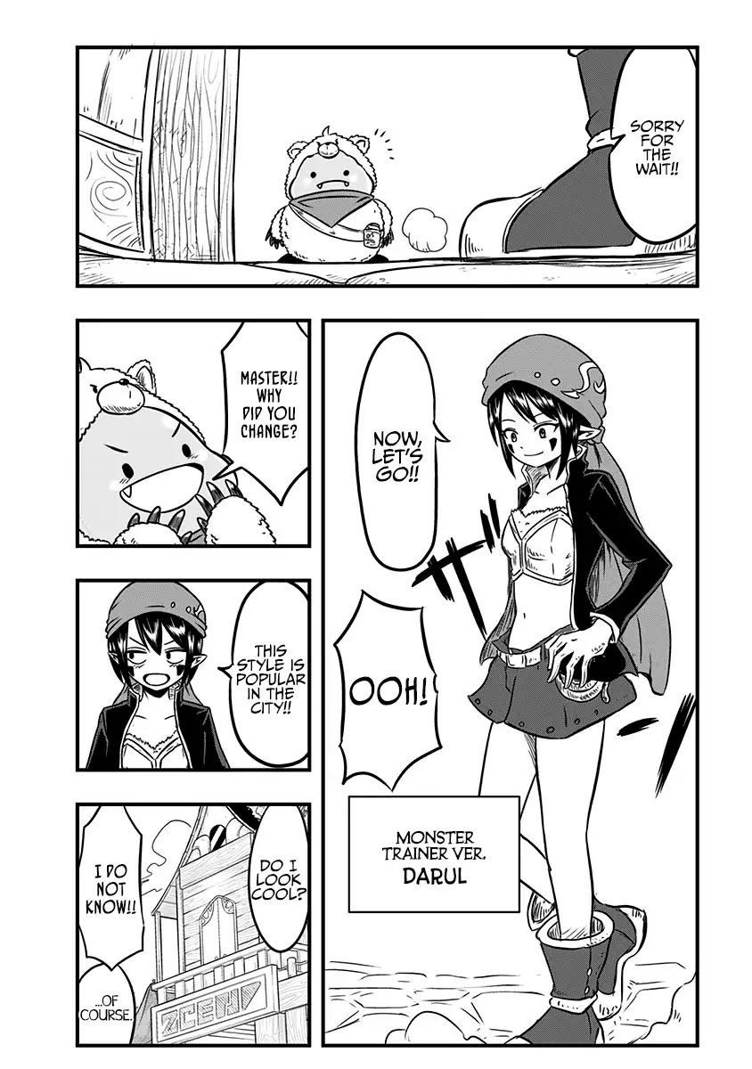 Slime Life Chapter 43 page 5 - Chapter 43: Disguise and Slime