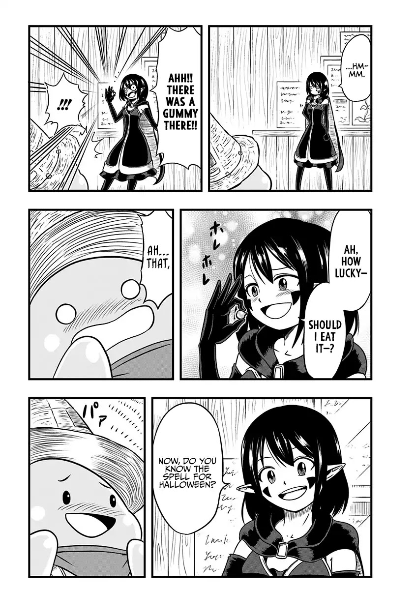 Slime Life Chapter 44.2 page 2 - Chapter 44.2: Halloween Extra - 2
