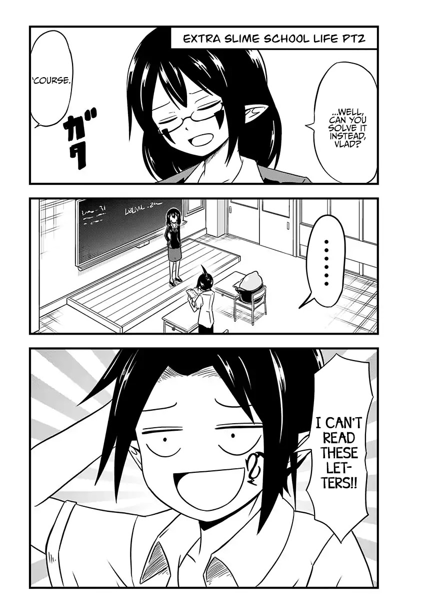 Slime Life Chapter 44.3 page 3 - Chapter 44.3: Slime School Life