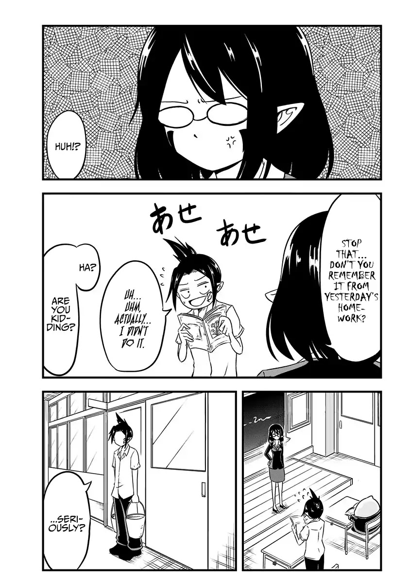 Slime Life Chapter 44.3 page 4 - Chapter 44.3: Slime School Life