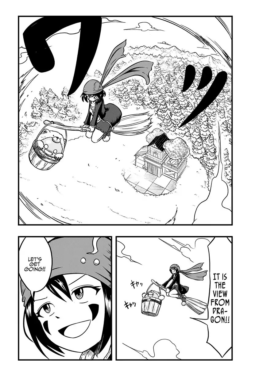 Slime Life Chapter 44 page 3 - Chapter 44: Outing and Slime