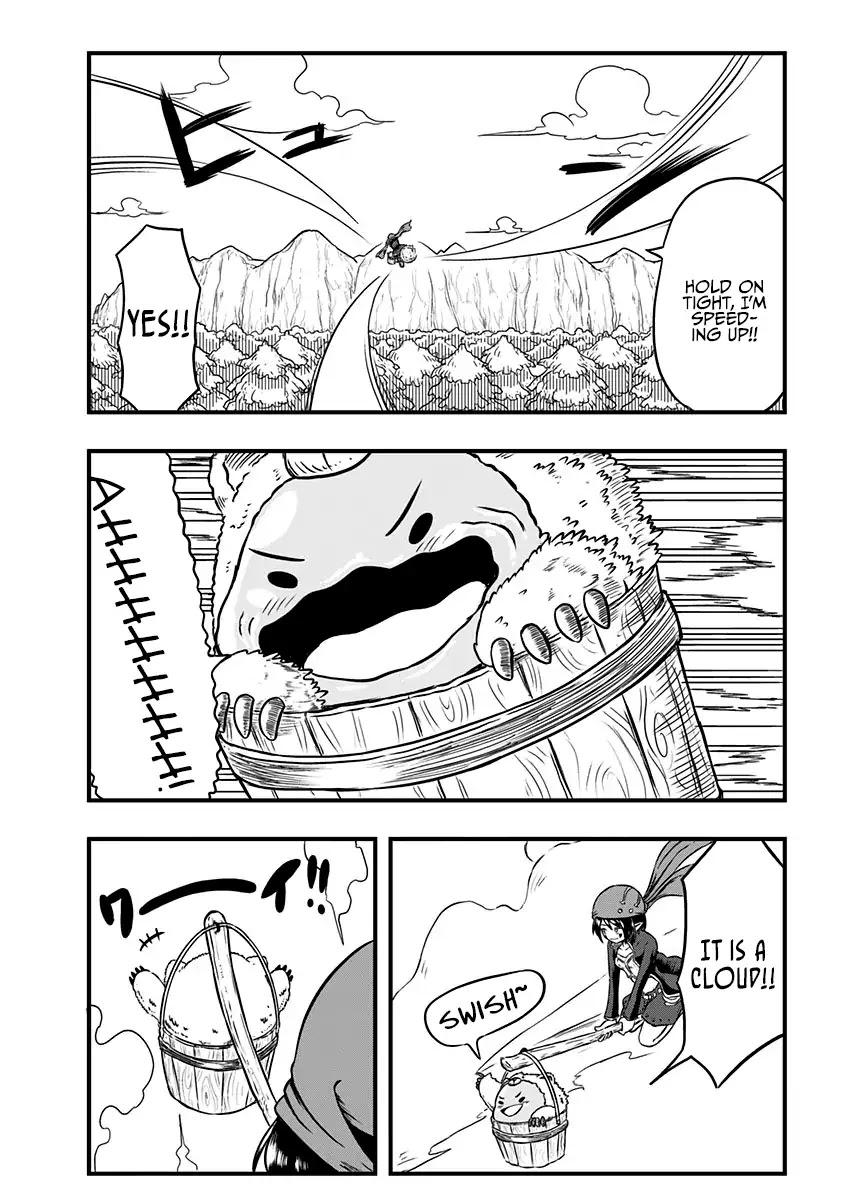 Slime Life Chapter 44 page 4 - Chapter 44: Outing and Slime