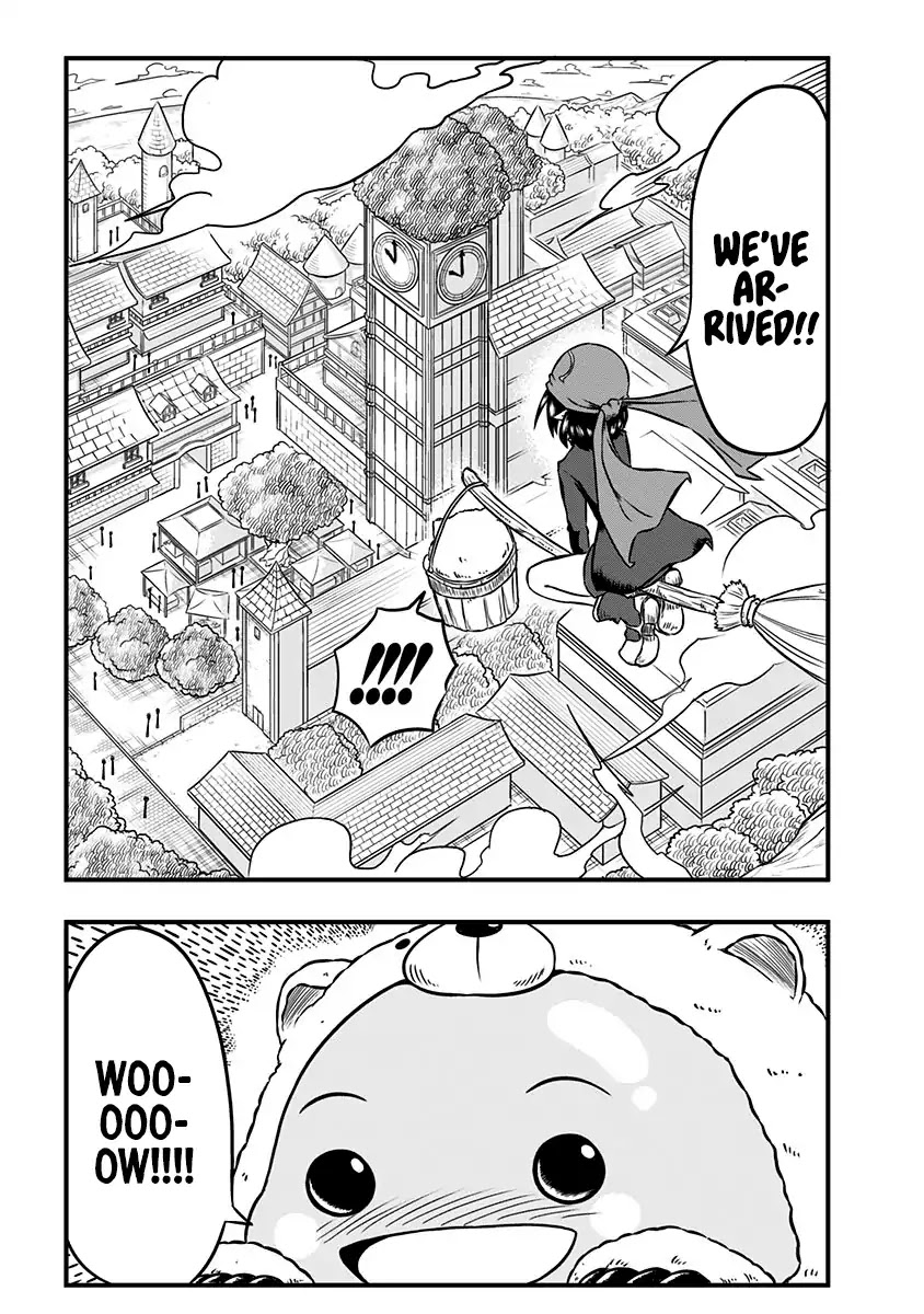Slime Life Chapter 44 page 7 - Chapter 44: Outing and Slime