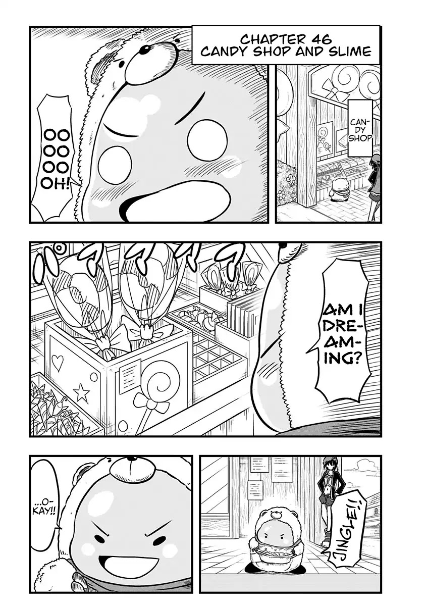 Slime Life Chapter 46 page 1 - Chapter 46: Candy Shop and Slime