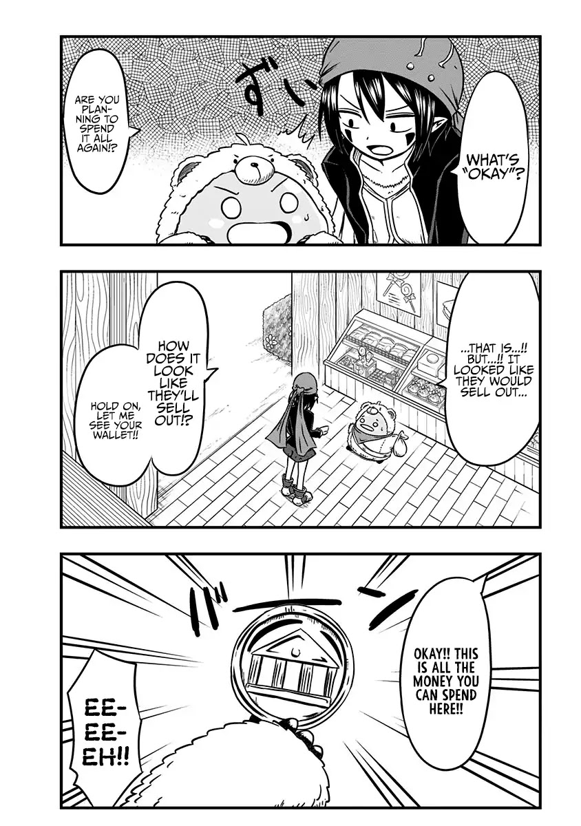 Slime Life Chapter 46 page 2 - Chapter 46: Candy Shop and Slime