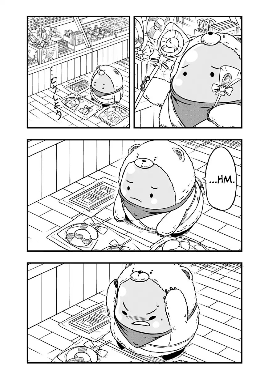 Slime Life Chapter 46 page 4 - Chapter 46: Candy Shop and Slime