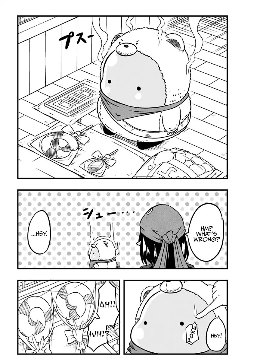 Slime Life Chapter 46 page 5 - Chapter 46: Candy Shop and Slime