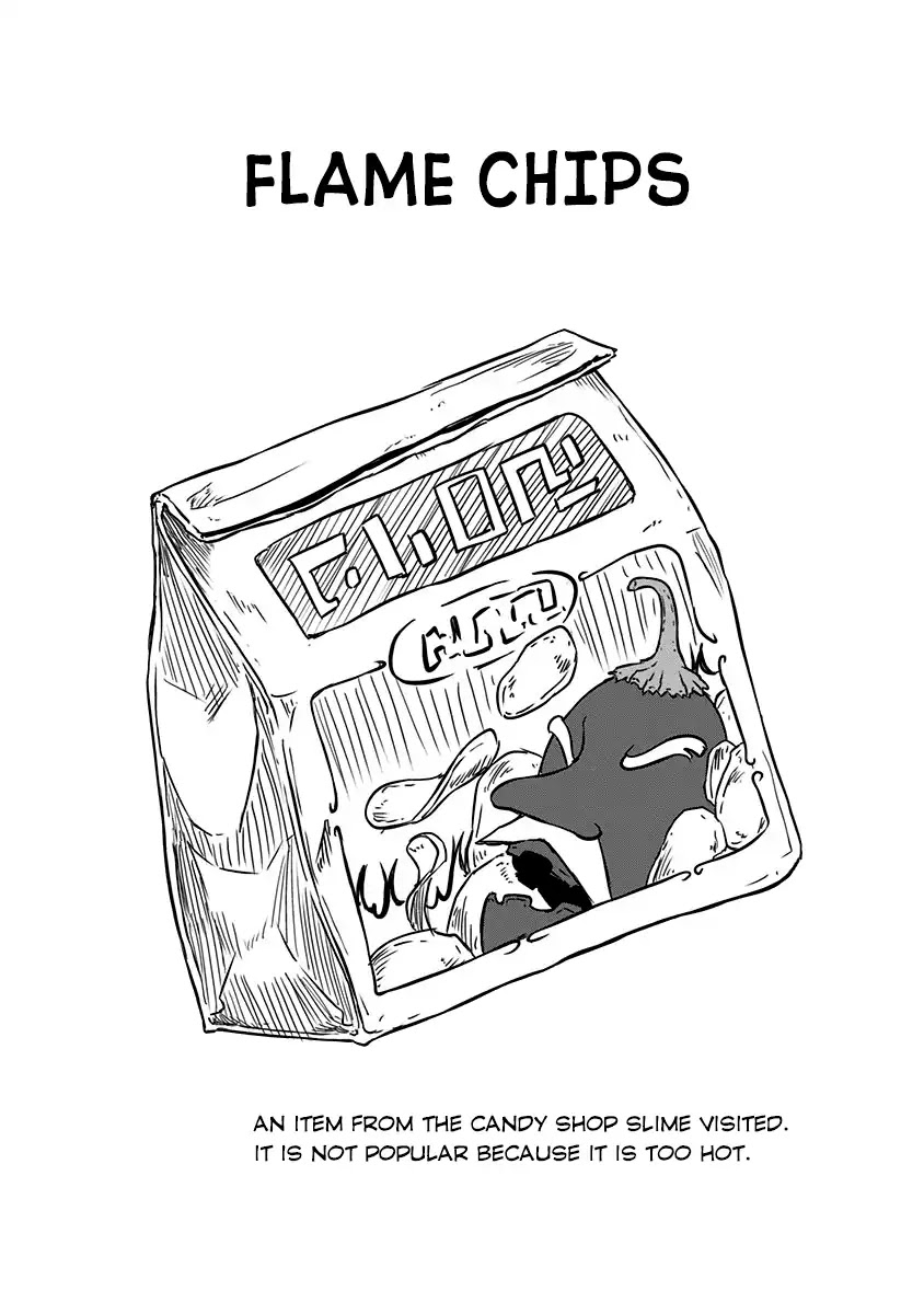 Slime Life Chapter 46 page 6 - Chapter 46: Candy Shop and Slime